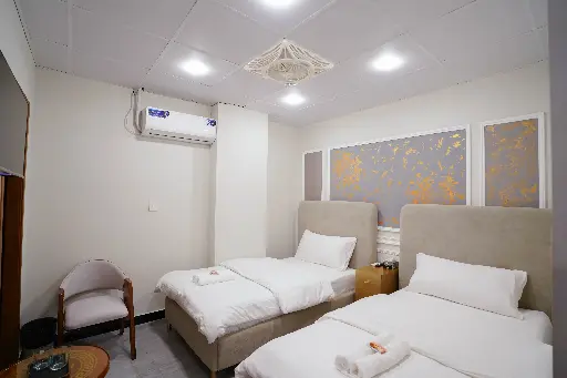 Twin Room