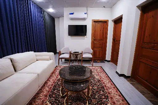 Superior King Room